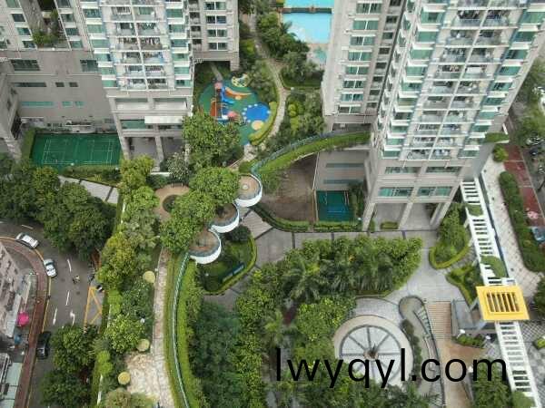 東方雅苑(yuan)小(xiao)區(qū)